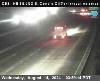 NB 15 & Centre City Pkwy