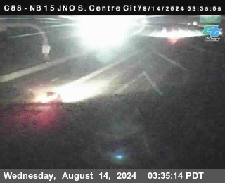 NB 15 & Centre City Pkwy