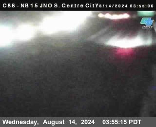 NB 15 & Centre City Pkwy