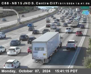 NB 15 & Centre City Pkwy