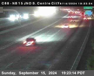 NB 15 & Centre City Pkwy