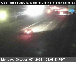 NB 15 & Centre City Pkwy