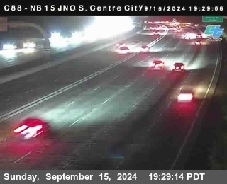 NB 15 & Centre City Pkwy