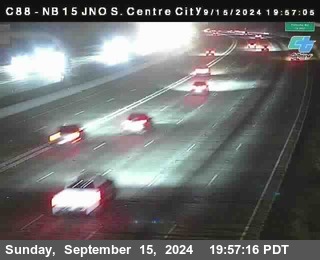 NB 15 & Centre City Pkwy