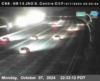 NB 15 & Centre City Pkwy