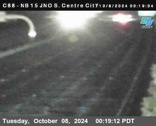 NB 15 & Centre City Pkwy