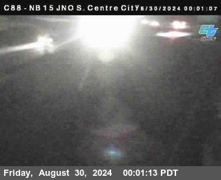 NB 15 & Centre City Pkwy