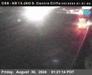 NB 15 & Centre City Pkwy