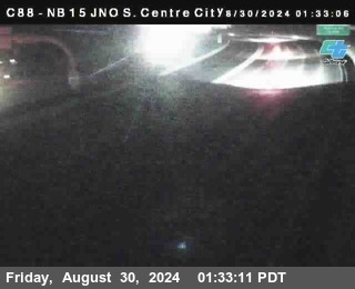 NB 15 & Centre City Pkwy