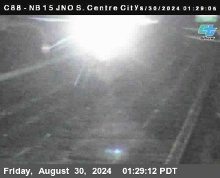 NB 15 & Centre City Pkwy