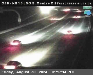 NB 15 & Centre City Pkwy