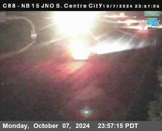 NB 15 & Centre City Pkwy