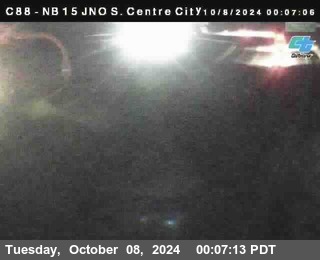 NB 15 & Centre City Pkwy