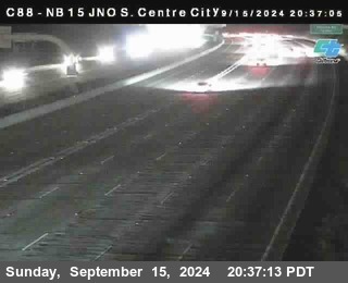 NB 15 & Centre City Pkwy