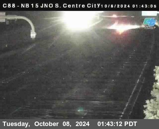 NB 15 & Centre City Pkwy