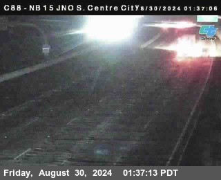 NB 15 & Centre City Pkwy