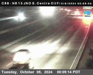 NB 15 & Centre City Pkwy