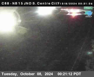 NB 15 & Centre City Pkwy