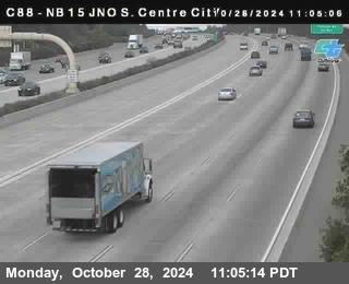 NB 15 & Centre City Pkwy