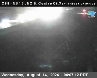 NB 15 & Centre City Pkwy