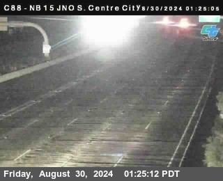 NB 15 & Centre City Pkwy