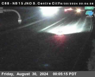 NB 15 & Centre City Pkwy