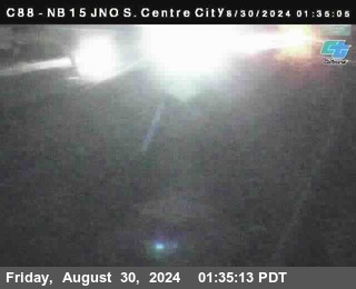 NB 15 & Centre City Pkwy