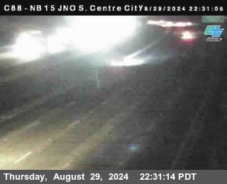 NB 15 & Centre City Pkwy