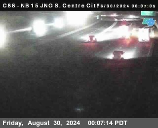 NB 15 & Centre City Pkwy