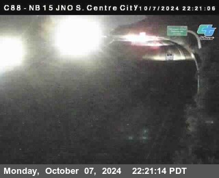 NB 15 & Centre City Pkwy