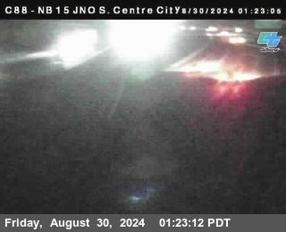 NB 15 & Centre City Pkwy