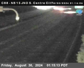 NB 15 & Centre City Pkwy