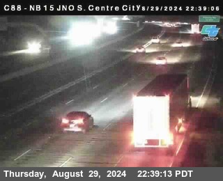 NB 15 & Centre City Pkwy