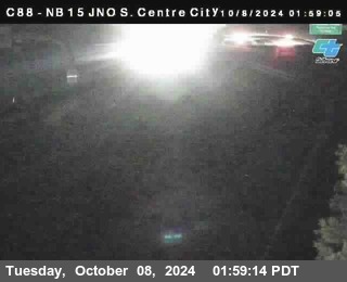 NB 15 & Centre City Pkwy