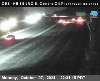 NB 15 & Centre City Pkwy