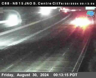 NB 15 & Centre City Pkwy