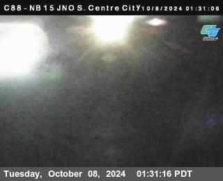 NB 15 & Centre City Pkwy