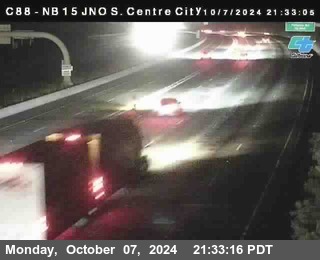 NB 15 & Centre City Pkwy