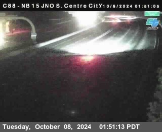 NB 15 & Centre City Pkwy