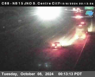 NB 15 & Centre City Pkwy