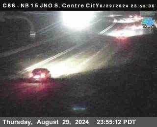 NB 15 & Centre City Pkwy