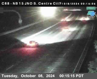 NB 15 & Centre City Pkwy