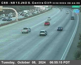 NB 15 & Centre City Pkwy