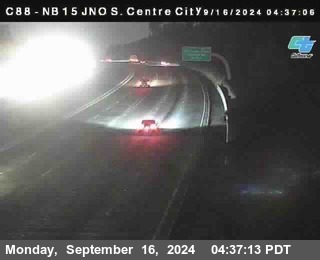 NB 15 & Centre City Pkwy