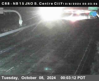 NB 15 & Centre City Pkwy