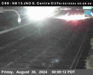 NB 15 & Centre City Pkwy