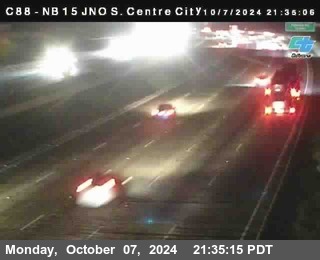 NB 15 & Centre City Pkwy