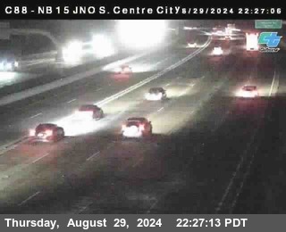 NB 15 & Centre City Pkwy