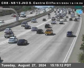 NB 15 & Centre City Pkwy