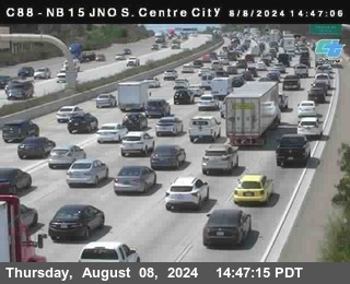 NB 15 & Centre City Pkwy